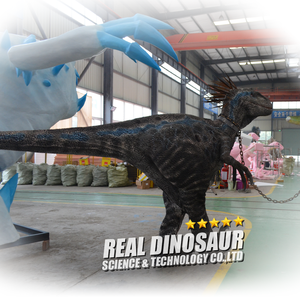 Trang Phục Khủng Long <span class=keywords><strong>T</strong></span>-<span class=keywords><strong>Rex</strong></span> Cho Người Lớn <span class=keywords><strong>T</strong></span>ùy Chỉnh Chuyên Nghiệp - Product Image 6