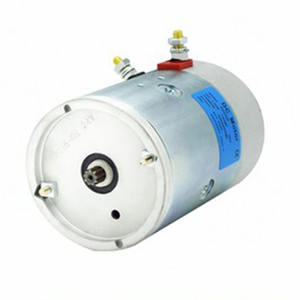 ZD2420 24V 2.2KW <span class=keywords><strong>DC</strong></span> <span class=keywords><strong>Motor</strong></span> com escova de carbono 2700RPM 114MM Outsdie Diâmetro para conectar a bomba de engrenagem - Product Image 1