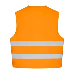 Gilet di sicurezza ad alta visibilità, articoli di sicurezza - Product Image 6