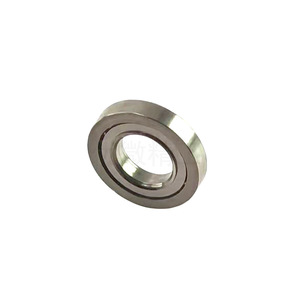 Rodamiento de Bolas Mr525b1, 2.5 mm de Diámetro Interior, 5 mm de Diámetro Exterior, 1 mm de Espesor, Precisión P5, para Fabricación de Joyería - Product Image 3
