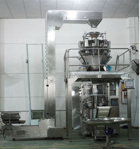 Vff diskon besar biji kopi Oatmeal buah kering tas berdiri mesin pengemasan multifungsi mesin kemasan - Product Image 3