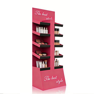 Exhibidores de Piso de Plástico con Logotipo Personalizado, Exhibidores de Plástico, Exhibidores de Tablero de Espuma de PVC - Product Image 6