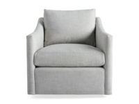 Chaise pivotante en bois de teck massif de style moderne 2025 racine de teck canapé d'extérieur pour villa/jardin de luxe