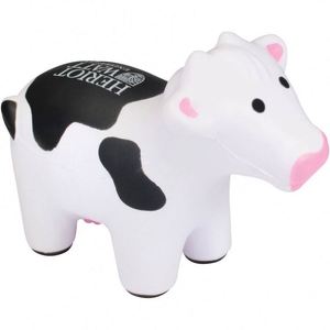 Pelota de Vaca con Logotipo Personalizado, Juguete Antiestrés de Espuma Suave con Forma de Animal, para Actividades Promocionales - Product Image 3