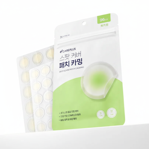 Careplus แผ่นแปะแปะแปะแปะติดที่จุดสงบสำหรับฟื้นฟูสิวรุ่น252P แผ่นแปะสิว - Product Image 2