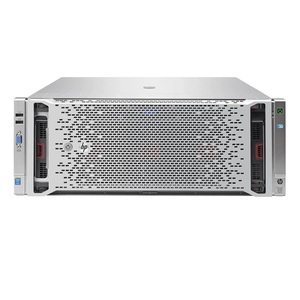 Dl580 gen10 48 SFF <span class=keywords><strong>12</strong></span> Hot Plug Ventilateurs HPE iLO 5 ASIC 4U Serveur Rack HPE ProLiant DL580 - Product Image 6