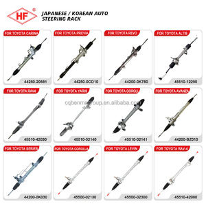 Servosterzo a cremagliera per Fiat <span class=keywords><strong>Uno</strong></span> Strada 500 Seicento Punto Spider Ducato Grande Tipo Stilo Panda Bravo Doblo 128 - Product Image 2