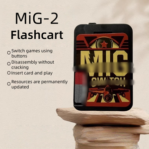 <span class=keywords><strong>Carte</strong></span> Switch Bu.rn MigSwitchV2 Site Web Officiel Deuxième Génération Jeu Débranché, Choisissez <span class=keywords><strong>de</strong></span> Mettre la <span class=keywords><strong>Carte</strong></span> et Jouez Maintenant - Product Image 2