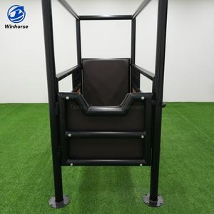 Supporto Imbottito Professionale <span class=keywords><strong>per</strong></span> Ispezione Equina, Attrezzatura <span class=keywords><strong>per</strong></span> Gestione di <span class=keywords><strong>Stalle</strong></span> <span class=keywords><strong>Moderne</strong></span> - Product Image 1