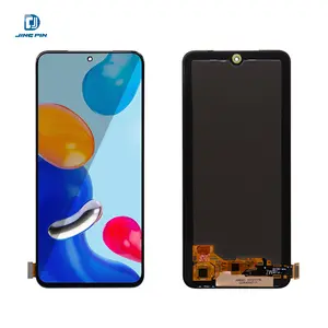 Pantalla LCD OLED para Xiaomi Redmi Note 11 11s 11 Pro y poco M4 Pro 5g