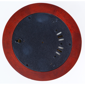 Home Decoration Wall <strong>Clock</strong> Thermometer <strong>Barometer</strong> Hygrometer 3-in-1 Wooden Weather Station Retro Wooden Wall <strong>Clock</strong> - Product Image 6