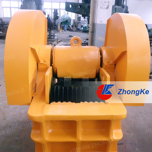 Precio de la máquina trituradora de mandíbula de piedra de minería pequeña, trituradora de mineral de oro, - Product Image 4