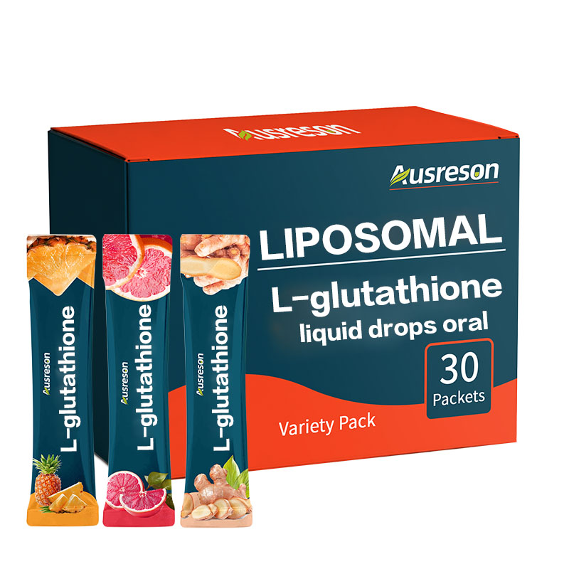 Glutathione Drink - Skin Whitening & Anti-Aging Formula