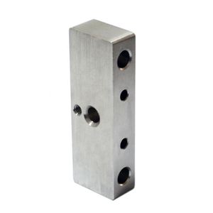 Service de tournage CNC 5 axes |   Composants complexes via des fichiers STEP |   Équipement de semi-conducteurs robotiques OEM |   Marque JMT - Product Image 1