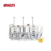 Direktverkauf ab Werk: 2000L Hochleistungs-Saccharifikationsanlage für Bier, 1000L Gärung, 4 Jahre Garantie, 220V/380V, Markenprodukt