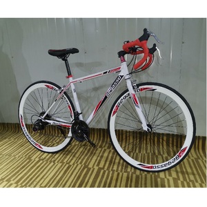 Jantes de vélo de route en alliage d'aluminium de 88mm, 700c, 4 pièces - Product Image 1
