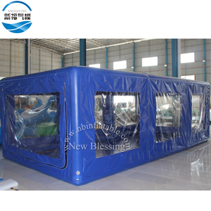 Outdoor Portable <b>Inflatable</b> <b>Car</b> Tent, Garage Ten, Carport <b>Inflatable</b> Tents <b>Inflatable</b> <b>Car</b> Garage Tent Outdoor Portable Inflatabl - Product Image 3