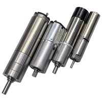 Smart Hand 6mm 8mm 10mm 12mm Robot Maxon Faulhaber RE EC Reemplazo de motor sin ranura sin núcleo con codificador de caja de engranajes planetarios
