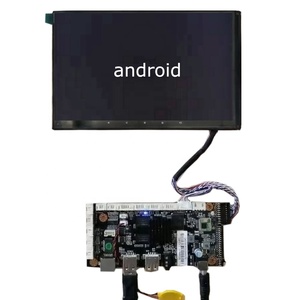 บอร์ดแอนดรอยด์ Rockchip PX30 เครื่องจำหน่ายสินค้าอัตโนมัติ เครื่องแสดงผลดิจิทัล เครื่องคีออสก์บริการตนเองแบบฝังตัว เครื่อง POS - Product Image 4