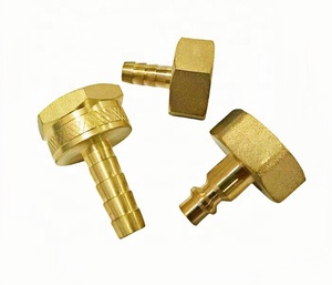 Brass <strong>Needle</strong> Valve 1/4'' With Male And Female Thread
