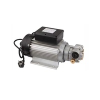 Pompe à huile manuelle OEM OILP02 avec déplacement de 50 L/min
