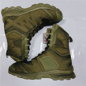 TSB1 Outdoor <b>Boots</b> CP Camouflage Aeisk AK Asiaon Customized Suede Long Desert <b>Boots</b> <b>HIking</b> Shoes - Product Image 2