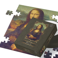 Puzzle en gros à pièces épaisses, puzzles pour adultes, puzzles personnalisés imprimés, 1000 pièces en papier, Rompecabezas