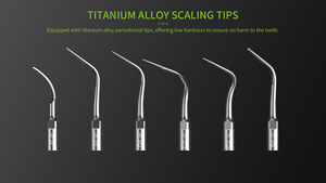 2 In1 Dentist Air Prophy Polishing Equipment LCD Touch Dental Periodontal Therapy System Dental UItrasonic Scaler - Product Image 5