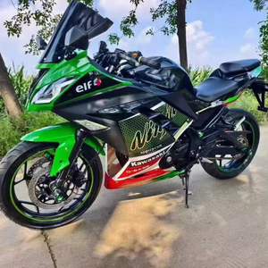 Nouveauté <span class=keywords><strong>2022</strong></span> - Kits de construction de <span class=keywords><strong>moto</strong></span> YAMAHA <span class=keywords><strong>Ninja</strong></span> ZX-6R - Outils d'assemblage OEM personnalisés - Grade industriel - Product Image 1