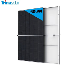 เทคโนโลยีกำลังไฟสูง 620W NEG19RC.20 590W N-Type 132 เซลล์ HJT BIPV ประสิทธิภาพ 23% โมดูลแผงโซลาร์เซลล์สำหรับใช้ในบ้าน - Product Image 2