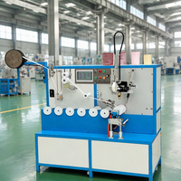 Machine d'enroulement de ruban entièrement automatique à écran tactile haute vitesse de l'usine Rongju