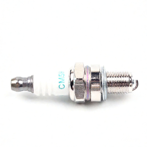 Bujía CMR5H CMR7H compatible con Honda GX25 GX35, para <span class=keywords><strong>desbrozadora</strong></span>, cortacésped, soplador, máquina agrícola de jardín de 4 tiempos - Product Image 2