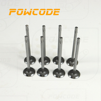 Soupape d'admission diesel POWCODE de haute qualité DV6 16v 0948C7 pour Peugeot Citroën 1.6 HDl Certifiée ISO 9001 Garantie de 18 mois