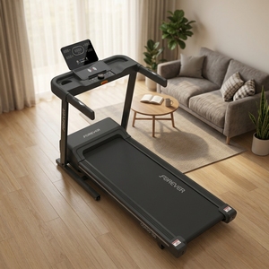 Caminadora de Nuevo Diseño con Funciones 4 en 1: <span class=keywords><strong>Correr</strong></span>, Caminar, Caminar en Espalda Recta, Vibración, Función de Deslizamiento - Product Image 4