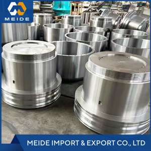 Anneaux en acier inoxydable forgé, anneaux en acier au carbone/alliage forgé, acier 304/316, forgeage sans soudure avec polissage électrochimique - Product Image 5