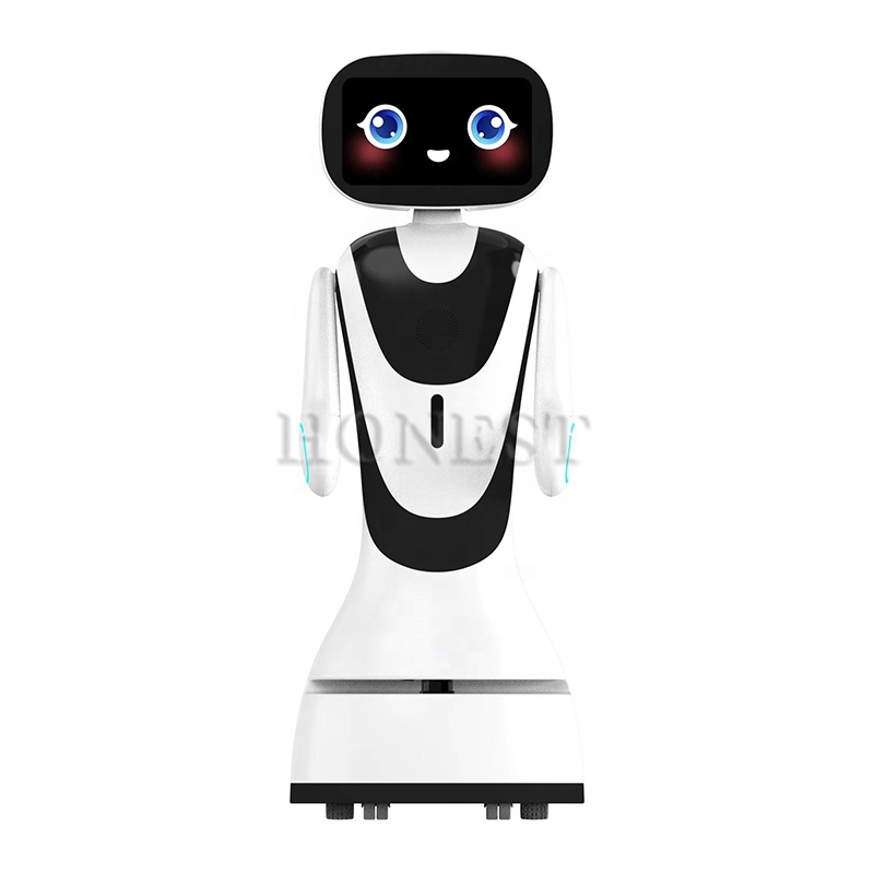 Energy Saving Ai Interactive Service Robot
