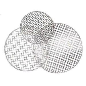 Lò nướng than hoa bằng thép không gỉ cao cấp, thiết kế sang trọng, khay nướng ngoài trời chất lượng cao, lưới nướng than hoa để bán - Product Image 4