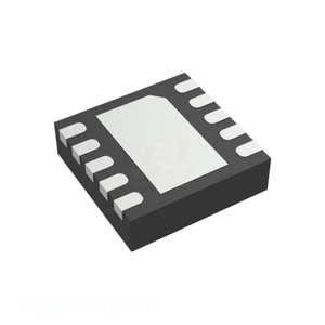 TPS3850G50DRCR 10 VFDFN Exposed Pad Power Management (PMIC) Componentes do circuito eletrônico Em estoque - Product Image 1