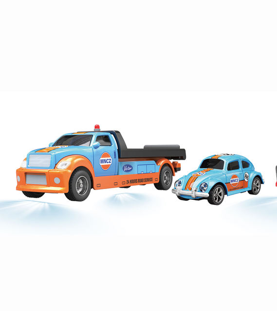 ELI TOYS 1/64 Metal Remote Control Car 2.4GHz APP Control Mini Alloy 4-Channel Indoor-Outdoor Toy