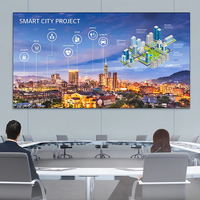 Eagerled HD Écran mural vidéo LED à service frontal P1.95 P2.5 P2.6 P2.97 P3.91 Panneau d'affichage LED d'intérieur