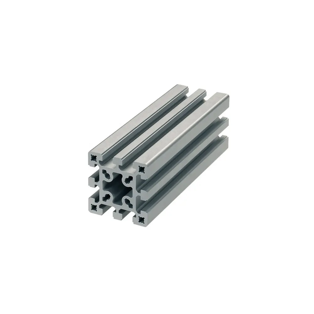 telescoping 6061 1.5 aluminum seamless heatsink extrusion round profiles tube design manufacturer supplier supplies houston