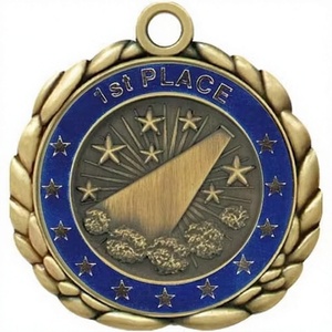 Medallas de Metal para la Participación en Competiciones Deportivas, 1er, 2do y 3er Lugar - Product Image 1