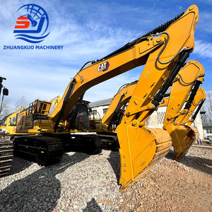 Nice Condition <b>Used</b> Excavator Caterpillar 336GC Crawler Excavator for construction industries - Product Image 2