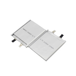 Ultra ince 2mm kalınlık Lipo pil e-kart için 203040 3.7v 200mah şarj edilebilir lityum pil pil - Product Image 3