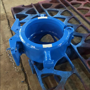 Herramientas de revestimiento para campos petroleros con elevadores de articulación única bibo - Product Image 4