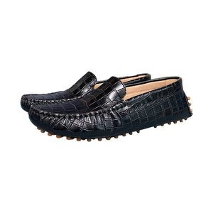 <span class=keywords><strong>Mocassini</strong></span> <span class=keywords><strong>mocassini</strong></span> da <span class=keywords><strong>donna</strong></span> neri in <span class=keywords><strong>pelle</strong></span> da <span class=keywords><strong>donna</strong></span> Casual traspiranti di alta qualità - Product Image 2