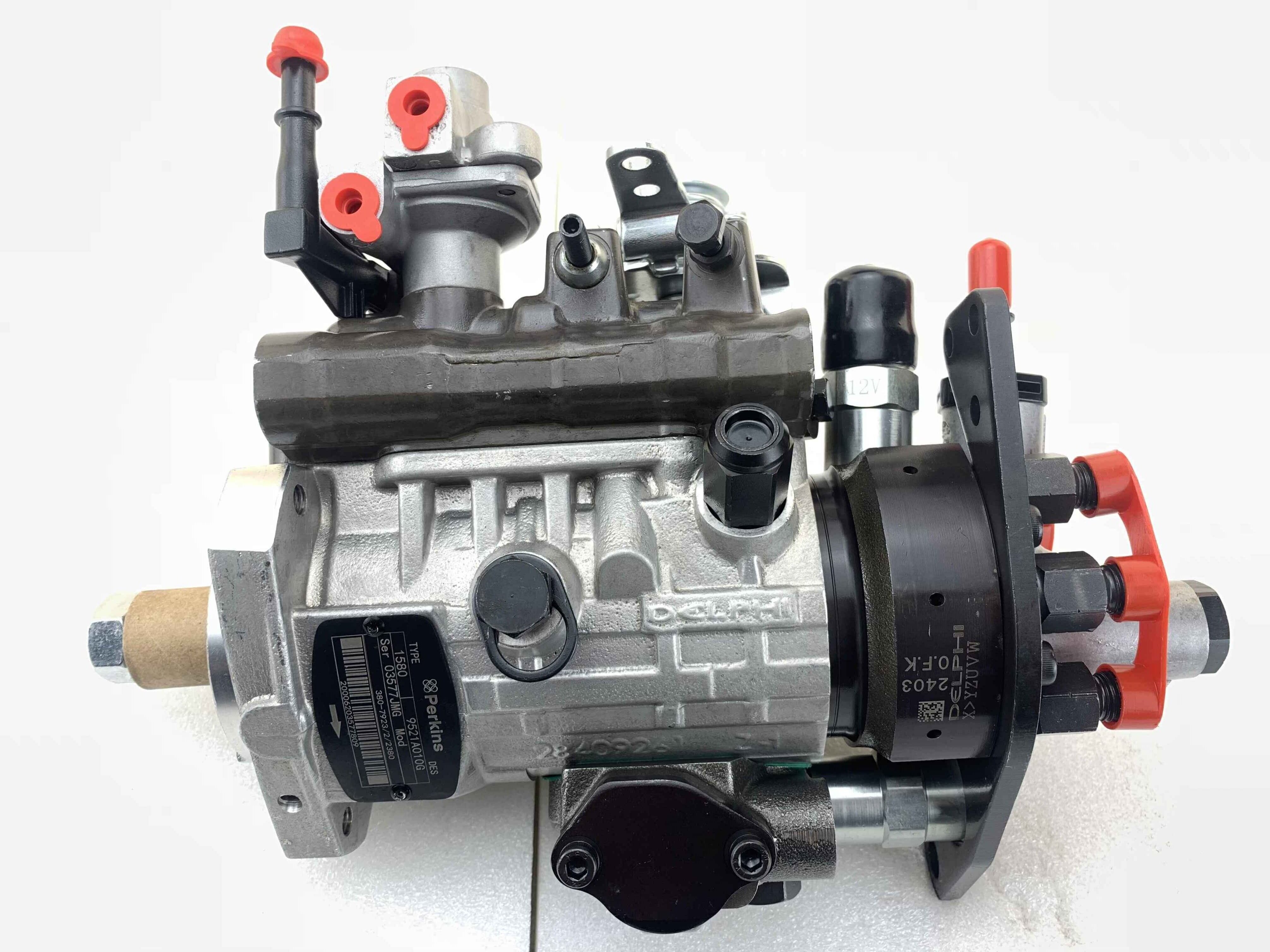 High Pressure Diesel Fuel Pump 1580 9520A010G Pump for Perkins injection pump 9520A010G for Lucas/Delphi DP310 good auto parts