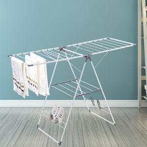 13M Gullwing折りたたみ式ドライクロススタンドラック衣類乾燥ラック洗濯用アウトドア用中国メーカー - Product Image 6