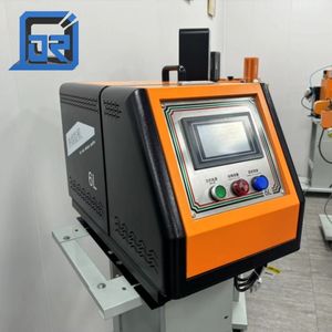 <span class=keywords><strong>6L</strong></span> Plc automatique Valve capteur colle distribution thermofusible collage pistolet Piston pompe engrenage Type réservoir - Product Image 2