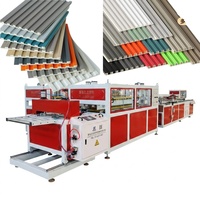 Ligne d'extrusion de plaques alvéolaires en PP PC pour machine à panneaux grillagés